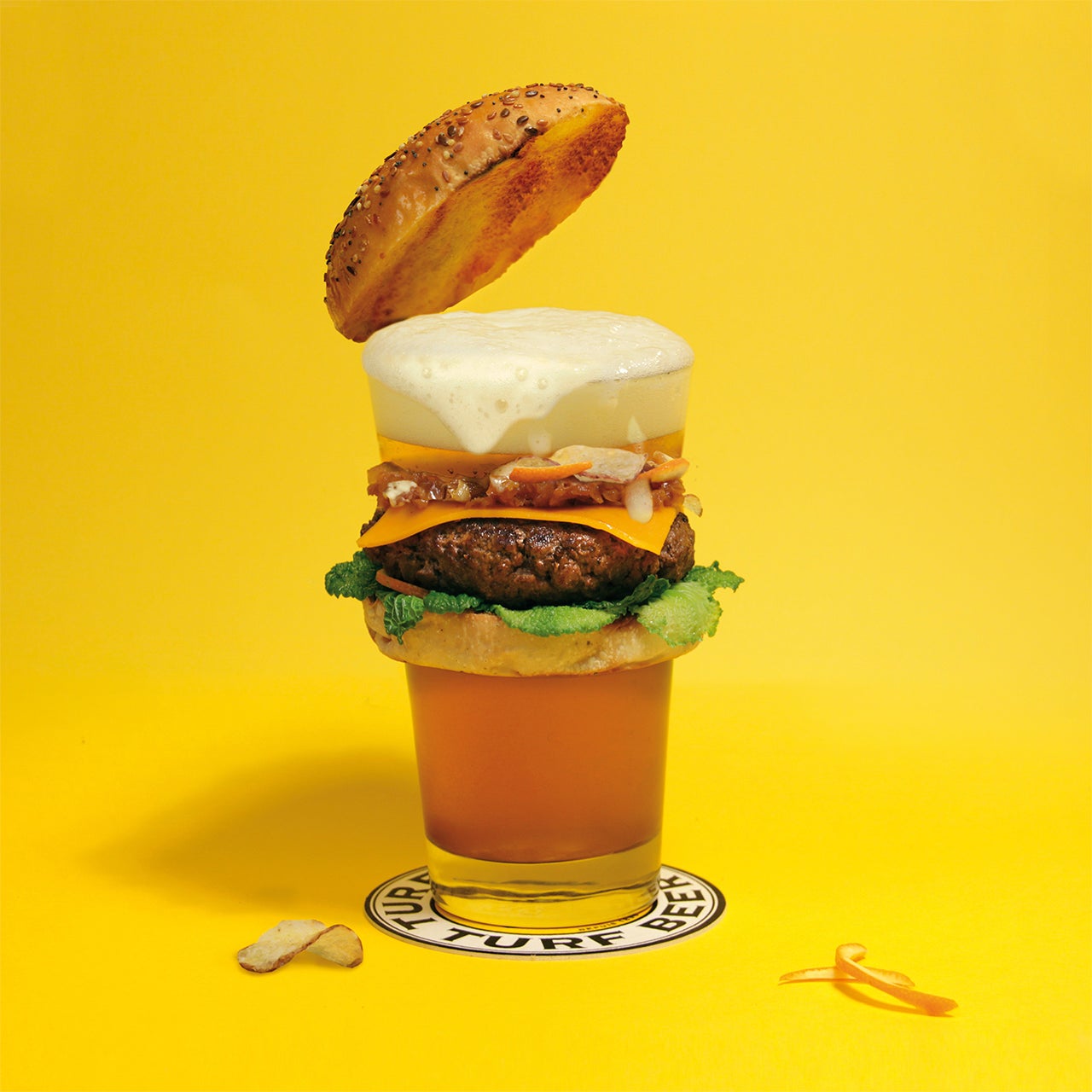 sex in the uk foodie 一点物 Here's the burger porn you've been looking for | The
